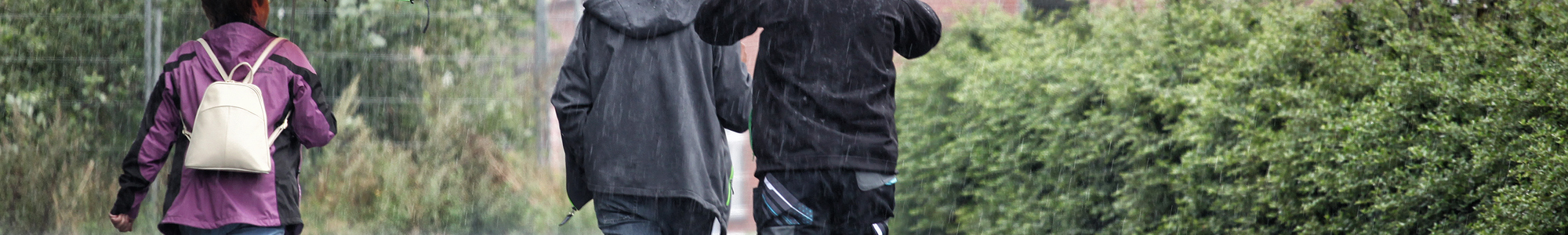 Tung Regn